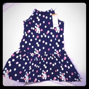 Girls’ Gymboree Tank Top Mini Dress